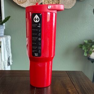 HydroJug 32oz Sport Bottle in Holly! Limited edition! New!